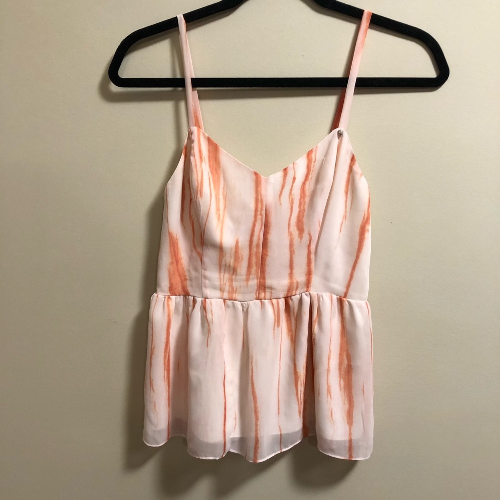 Guess Peplum Top